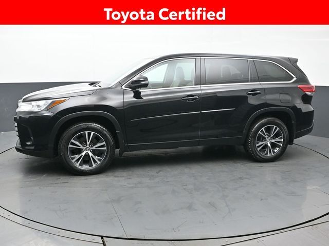 2018 Toyota Highlander LE