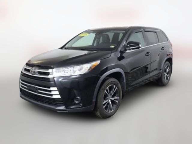 2018 Toyota Highlander LE