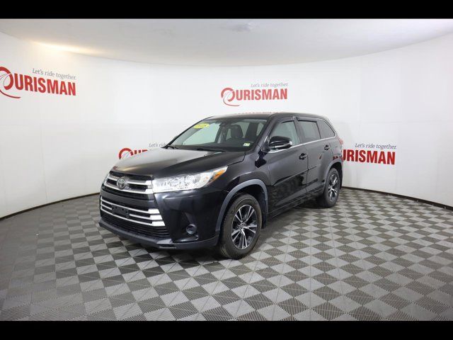 2018 Toyota Highlander LE