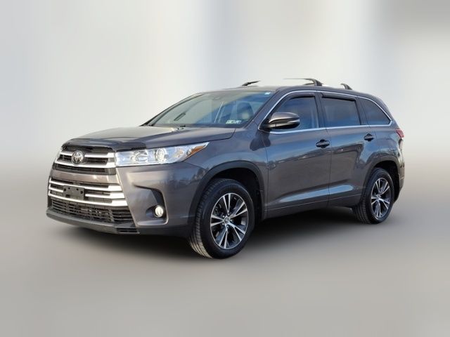 2018 Toyota Highlander LE