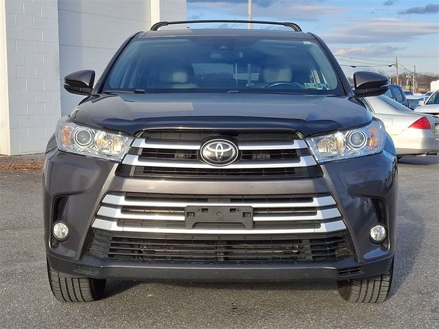 2018 Toyota Highlander LE