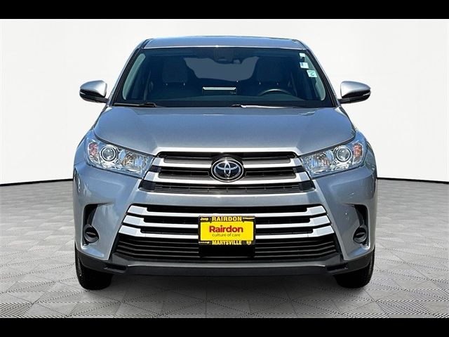 2018 Toyota Highlander LE