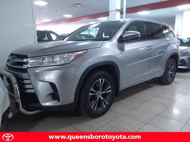 2018 Toyota Highlander LE