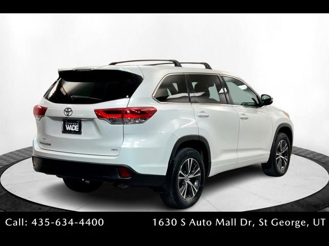 2018 Toyota Highlander LE