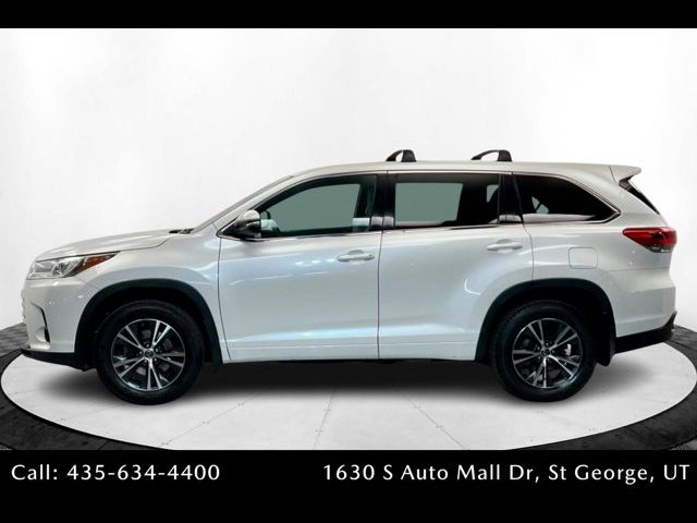 2018 Toyota Highlander LE