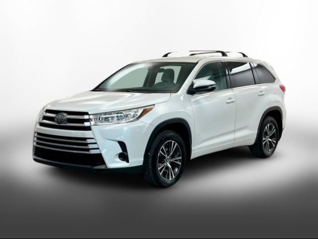 2018 Toyota Highlander LE