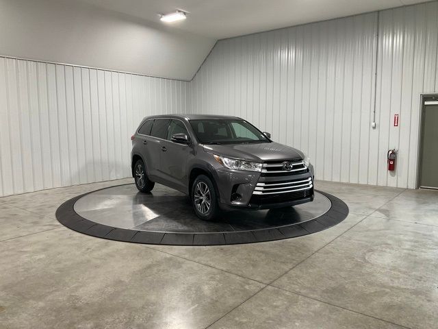 2018 Toyota Highlander LE