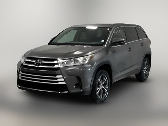 2018 Toyota Highlander LE
