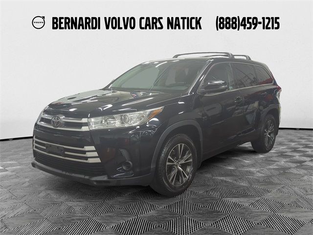 2018 Toyota Highlander LE