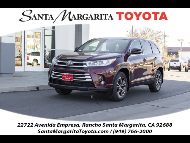 2018 Toyota Highlander LE