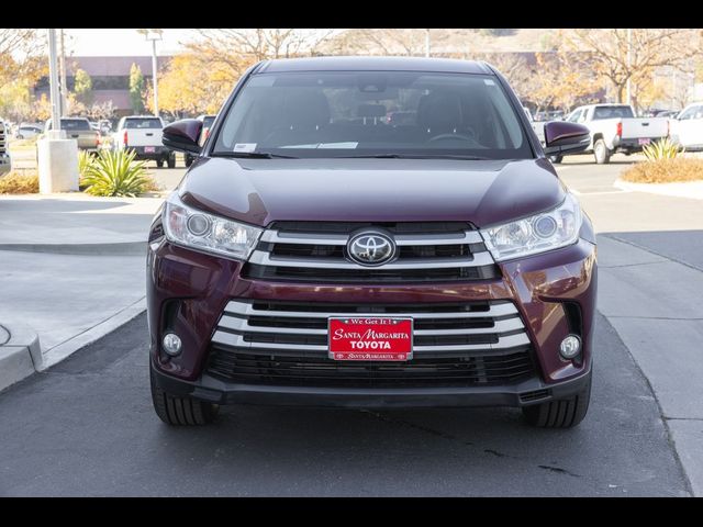 2018 Toyota Highlander LE