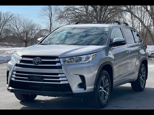 2018 Toyota Highlander LE