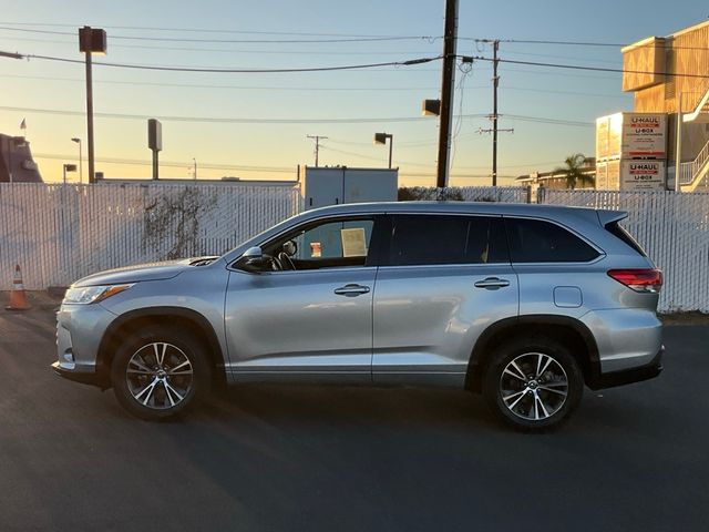 2018 Toyota Highlander LE