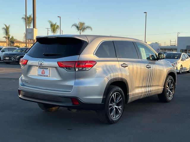 2018 Toyota Highlander LE