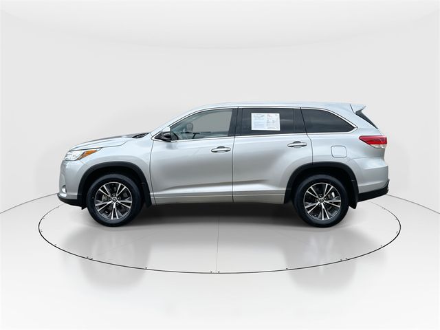 2018 Toyota Highlander LE