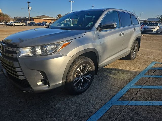 2018 Toyota Highlander LE