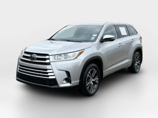 2018 Toyota Highlander LE