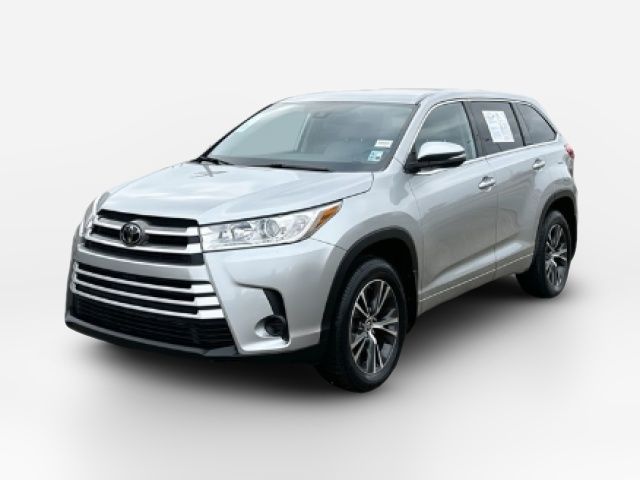 2018 Toyota Highlander LE