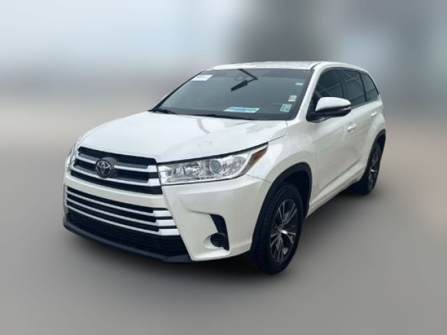 2018 Toyota Highlander LE