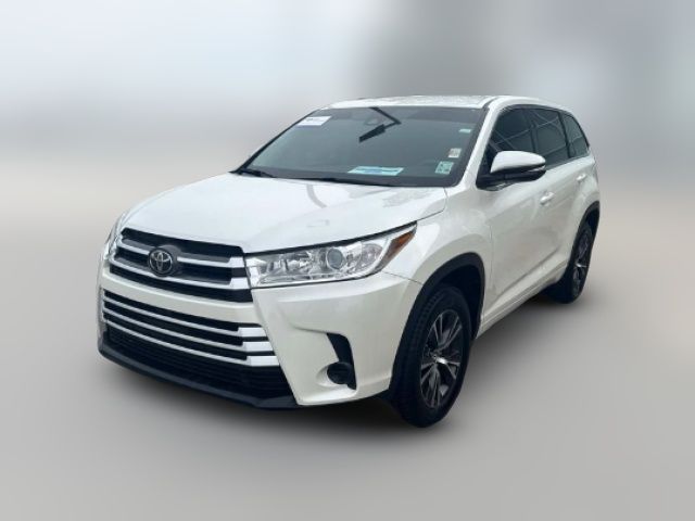 2018 Toyota Highlander LE