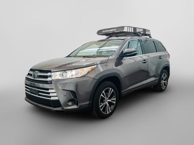 2018 Toyota Highlander LE