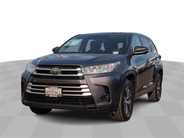 2018 Toyota Highlander LE