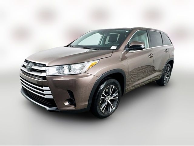 2018 Toyota Highlander LE