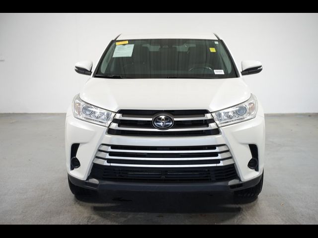 2018 Toyota Highlander LE