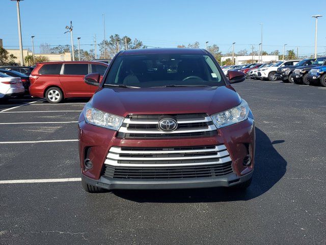 2018 Toyota Highlander LE