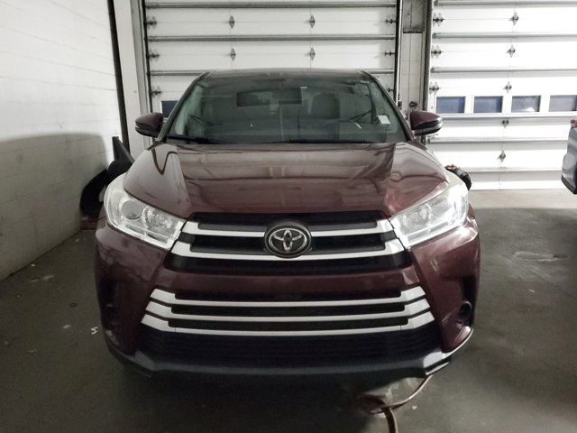 2018 Toyota Highlander LE