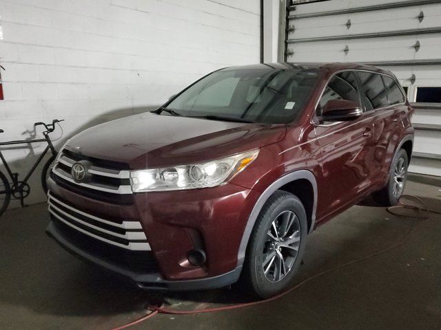 2018 Toyota Highlander LE