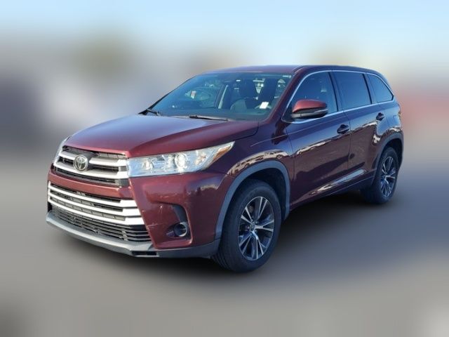 2018 Toyota Highlander LE