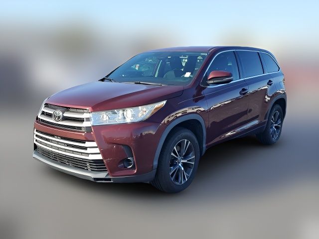 2018 Toyota Highlander LE