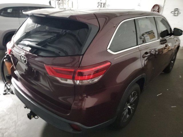 2018 Toyota Highlander LE