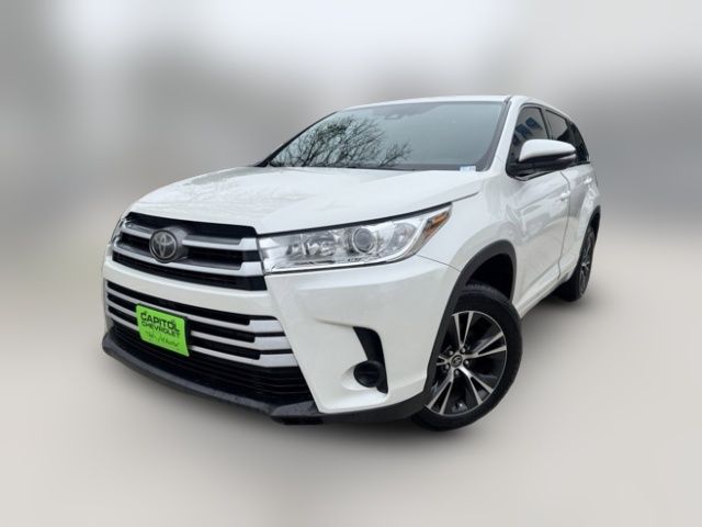 2018 Toyota Highlander LE