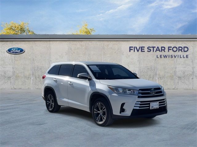 2018 Toyota Highlander LE