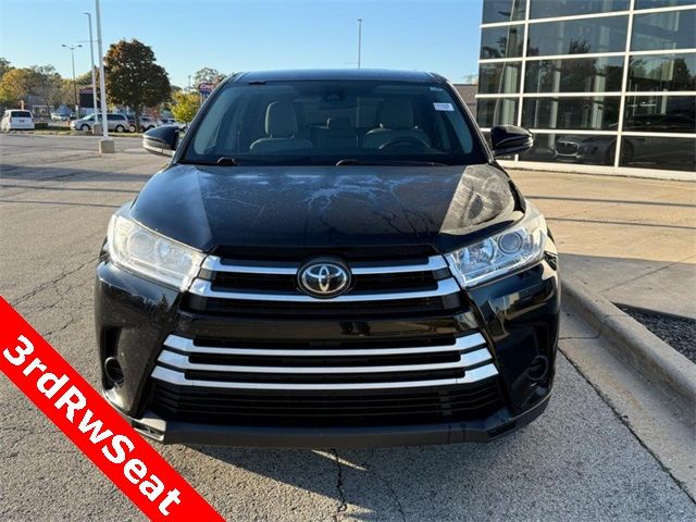 2018 Toyota Highlander LE