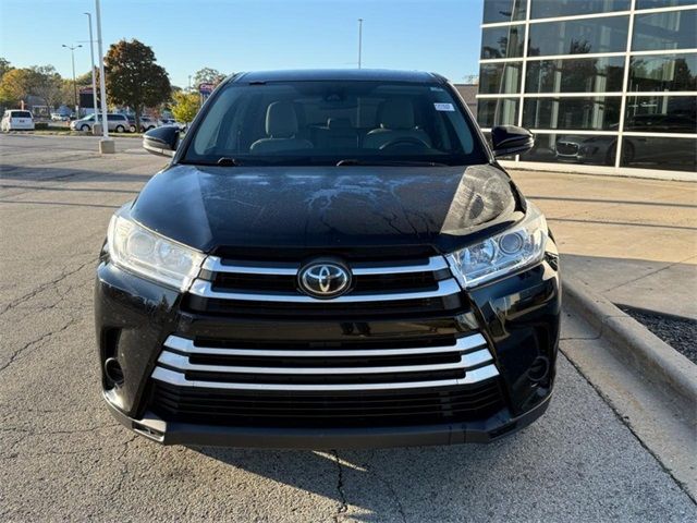 2018 Toyota Highlander LE