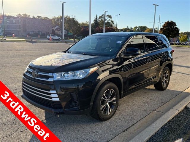 2018 Toyota Highlander LE