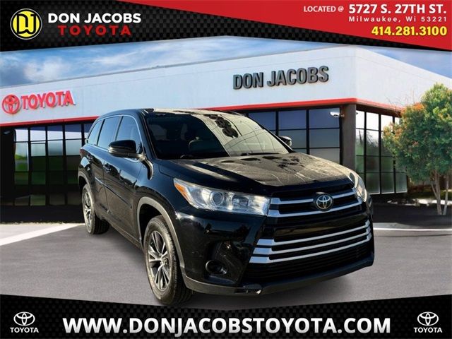 2018 Toyota Highlander LE