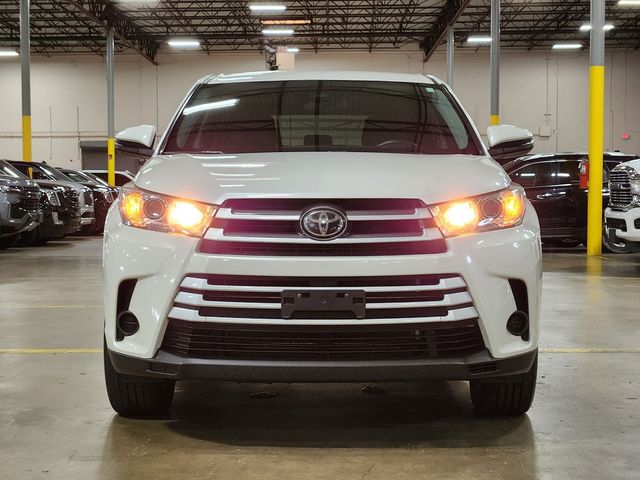 2018 Toyota Highlander LE