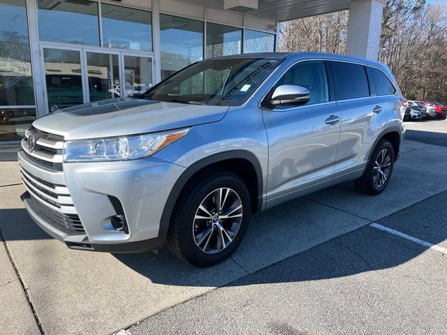 2018 Toyota Highlander LE