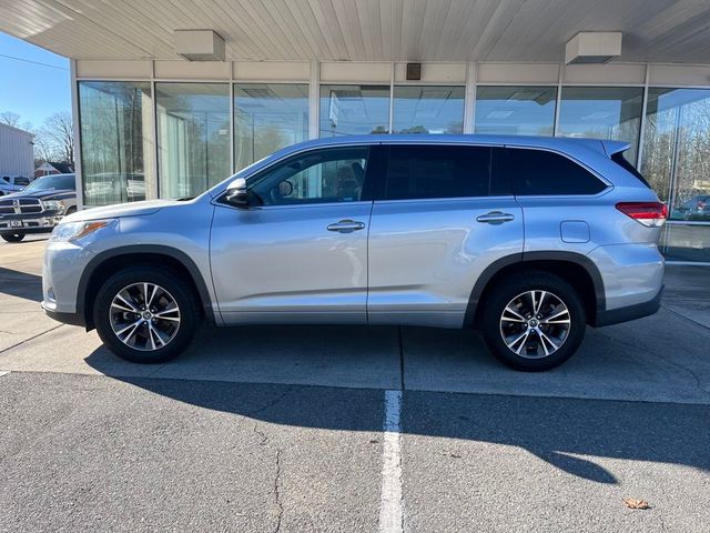 2018 Toyota Highlander LE