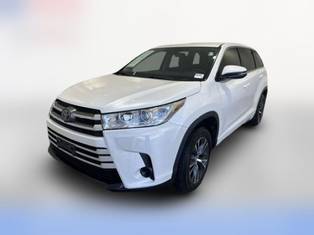 2018 Toyota Highlander LE