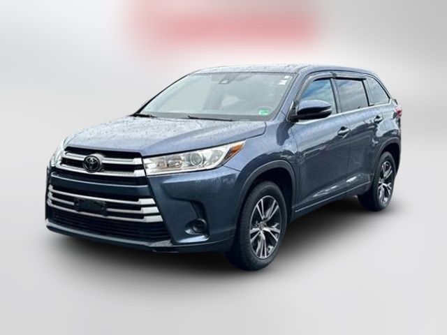 2018 Toyota Highlander LE