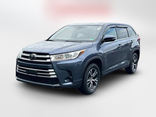 2018 Toyota Highlander LE
