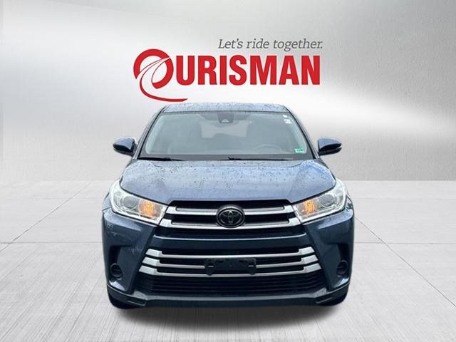 2018 Toyota Highlander LE
