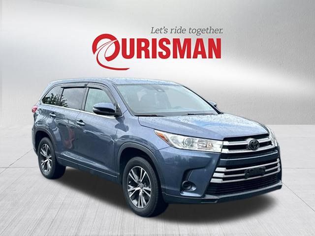 2018 Toyota Highlander LE