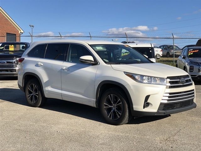 2018 Toyota Highlander LE