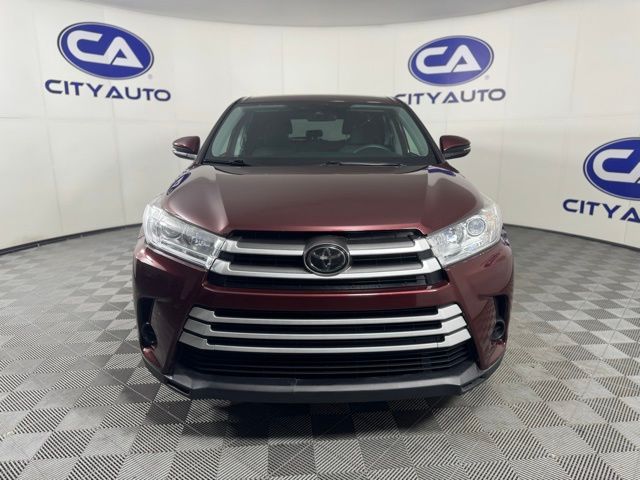 2018 Toyota Highlander LE